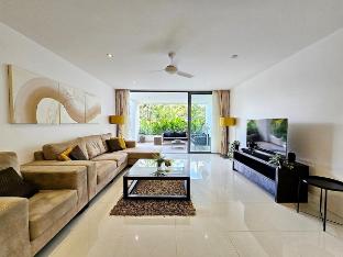 Stylish 2 Bedroom Apartment pool access in Surin