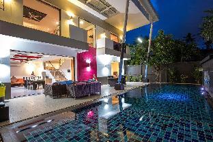 Stylish 3BR Villa Kloua with Private Pool, Chalong