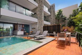 Stylish and Modern 4BR Pool Villa Gentle Breeze