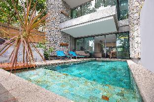 Stylish and Modern 4BR Pool Villa Otero