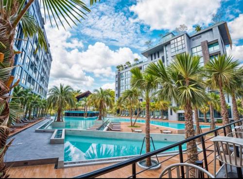 Stylish Condos at Citygate Kamala Resort &amp; Residences