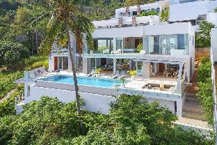 Stylish Sea View Villa, 5 Bedrooms (KBR13)