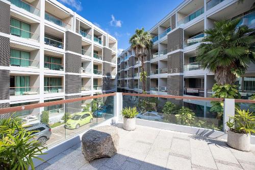 Stylish Stay, Quiet Vibe - Apartment RGN B411 in Bangtao