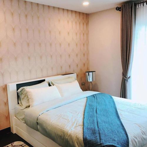 Stylist Snug Room at Vidi Condominium Walking to Nimman