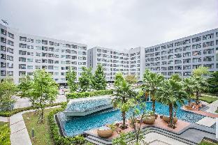 Sukhumvit soi64 Cozy studio BTS free GYM Pool WiFi