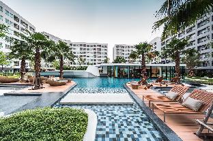 Sukhumvit soi64 Two bedroom BTS Huge Pool GYM WiFi