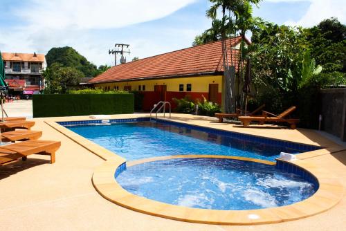 Suksai Buri Resort