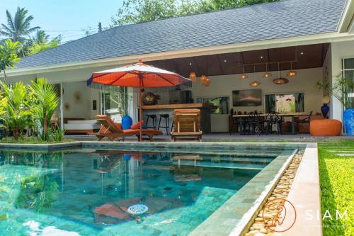 Sumalee 3br - Private Pool &amp; Tropical Garden