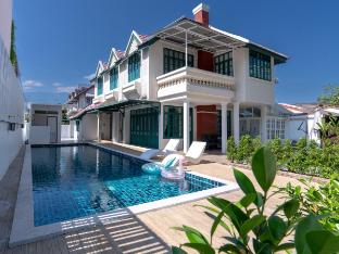 Summer Eternal Pool Villa Nimman