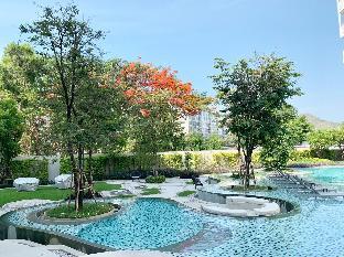 Summer Huahin323,Pool view,Near beach and Cicada