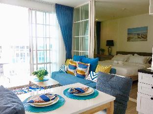 SummerHuahinCondo712,SideSeaview,Near Beach&amp;Cicada