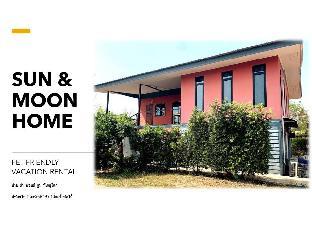 Sun &amp; Moon Home (Pet-friendly)