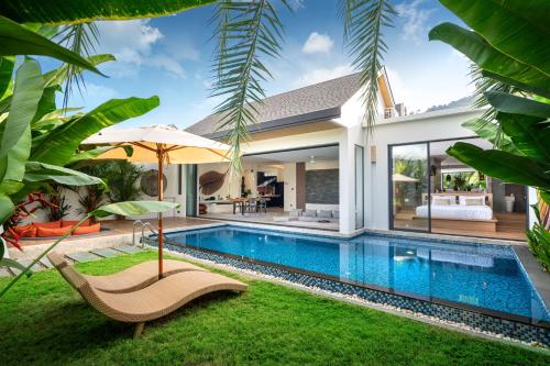 Sunny Day Dream Villa - Nai Yang Beach