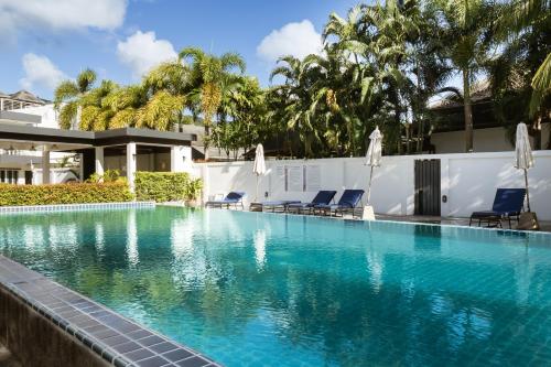 Sunny Paradise Villa Kamala