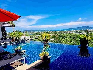 Sunrise Seaview Luxury Pool Villa