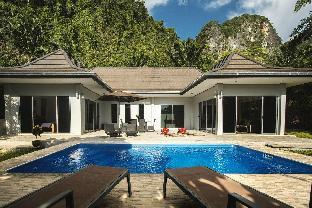 Sunset Views! -3 Bedroom Pool Villa &amp; Car - Krabi