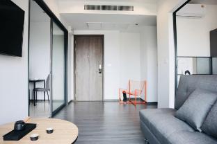 Super Large One Bedroom/Sofa Bed/Desk/iconsiam