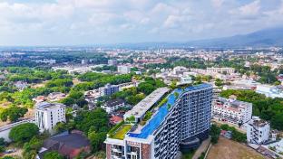 Super view pool gym High floor3BR astra sky river