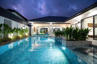 Superb 3-bedrooms pool villa in Rawai, Naiharn