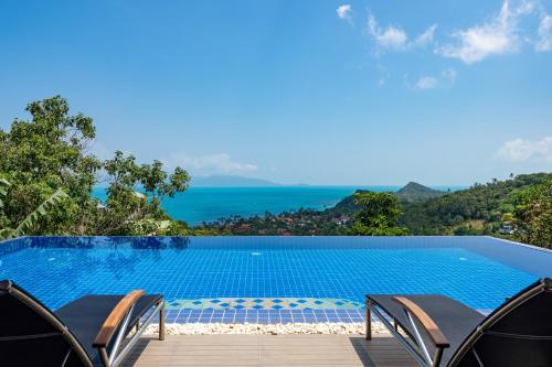 Superbe Villa 3 Chambres Vue Mer Beautiful 3-Bedroom Sea View Villa