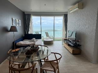 Superior Sea view 3BR @ Veranda Residence Pattaya