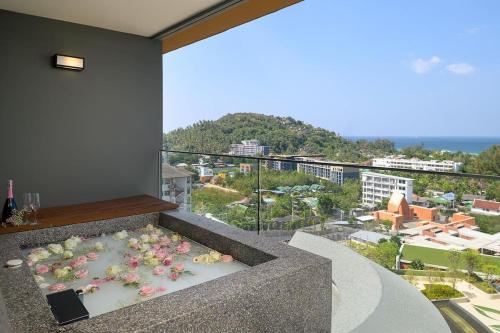 Surin Mida Grande residence with jacuzzi and sea view - Bang Tao &amp; Surin beach