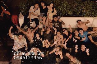 Sweet  Pool Villa Huahin 4 Bedrooms 12-20 Pax