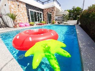 Sweet Pool Villa Huahin Near Makro Hua Hin