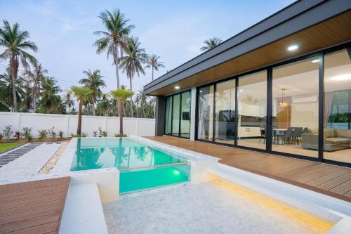 T&amp;B Pool Villa พูลวิลล่าปราณบุรี