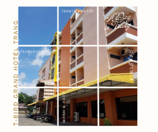 T-Bird Grand Hotel Trang