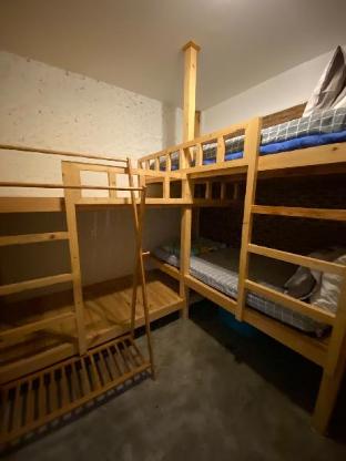 T-house 7 - 2pax Bunk Bed with Private Toilet