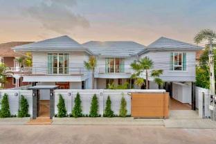 Tagvilla Lagoon Pool Villa in Pattaya (8 Bedroom)