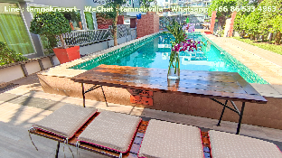 Tamnak villa 11BR with privater pool