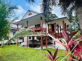 Tara Resort, Peace House Villa 3, Mountain views
