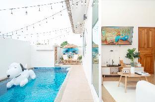 Teddy House Cozy 3BD Poolvilla Pattaya