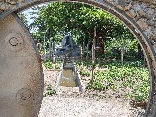Temple Ruins - Ke-In-Gir Ashram