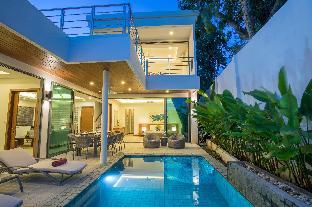 Thai-Balinese 2BR Pool Villa Kari