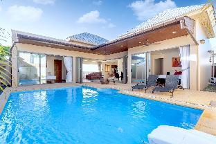 Thai-Balinese 2BR Pool Villa Sequoia near Naiharn