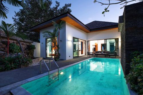Thai Balinese Villa Rico in Kamala 3BR, Private Pool