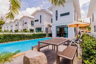 Thai-Japanese Style Pool Villa Near Phuket Zoo