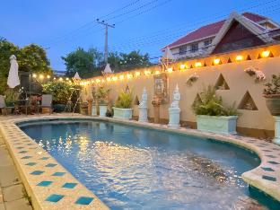 Thai style villa,500M walking to jomtien beach
