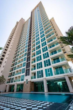Thaihomes City Garden Tower