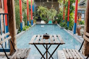 The Anonymous House/Vintage Thai Style/CBD