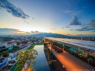 The Astra Chiangmai near Night bazzar.