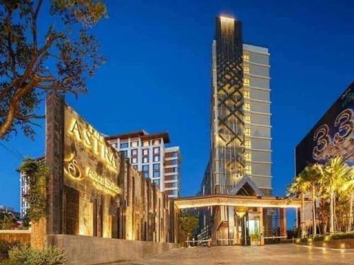 The Astra Condo B1209