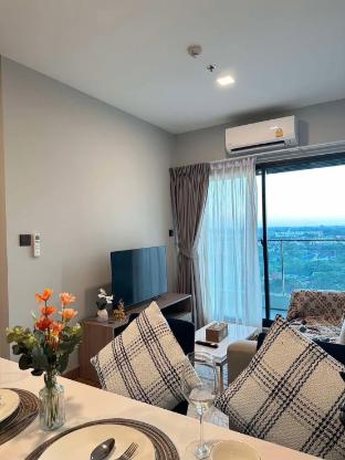 The Astra Sky River 1 Bed Room on 14th Floor