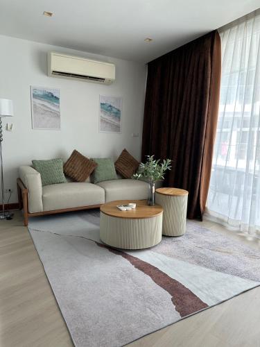 The beach front Condo