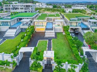 The best luxury house in Pattaya 10 rooms