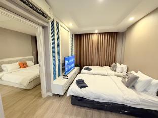 The Blu X 2 beds Family grand suite 50 sq.m.