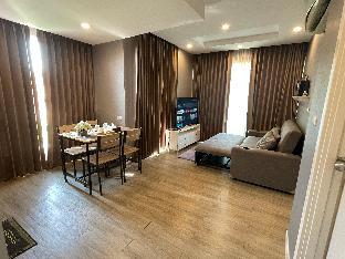 The Blu X bangsaen family grand Suite 41 sq.m